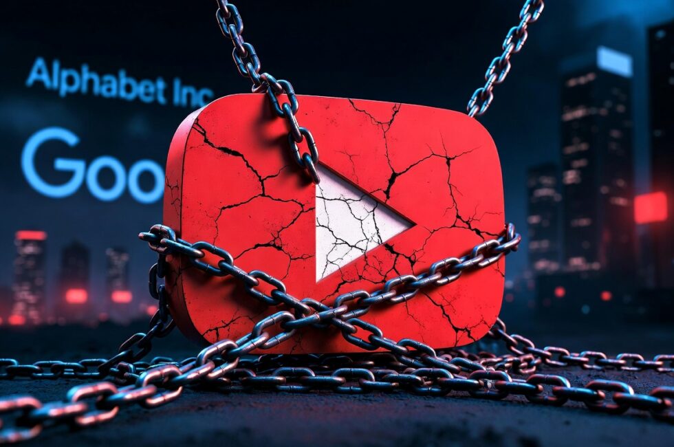 bound to the YouTube monopoly